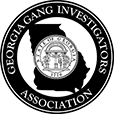 The Georgia Gang Investigators Association Logo